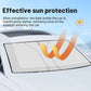 📢📢50% DE RÉDUCTION !! ⏰ Pare-Soleil Pliable pour Pare-Brise – Protection UV, Inclut Cache-Volant, Pochette Offerte ☀️
