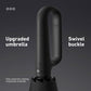 ☂️ 50% DE RÉDUCTION! 🏆 Parapluie pliant automatique – Coupe-vent, imperméable & compact ✨