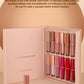 💄50% DE RÉDUCTION ! ⏰Coffret cadeau de 12 rouges à lèvres liquides💝