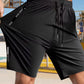 💎 -50% SUR LES SHORTS D'ÉTÉ ÉLASTIQUES HOMME ! 💎 Respirants, Poches Zippées & Coupe Stretch 🨳❄️