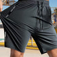 💎 -50% SUR LES SHORTS D'ÉTÉ ÉLASTIQUES HOMME ! 💎 Respirants, Poches Zippées & Coupe Stretch 🨳❄️