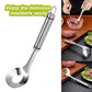 🎁 Offre limitée 50% de réduction 🍳 Design créatif à trous — Appuyez, façonnez, relâchez.