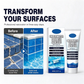 💧 PROMO FLASH : 50 % DE RÉDUCTION ! Adhésif sous-marin haute résistance pour carreaux de piscine, à prise rapide et antifissures, pour réparer vos carreaux sans vider la piscine ✨