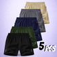 💎 -50% SUR LES SHORTS D'ÉTÉ ÉLASTIQUES HOMME ! 💎 Respirants, Poches Zippées & Coupe Stretch 🨳❄️