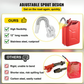 🔥 OFFRE LIMITÉE -50 %💥 Débit de carburant anti-rouille à vie : passez dès MAINTENANT aux conduites en acier inoxydable de qualité militaire !