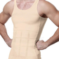 Vente Chaude ! 💪 Débardeur de Compression Gainant & Respirant pour Homme (Matière Résistante aux Couleurs, Ne Déteint Pas Facilement)