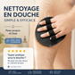 ✨50% DE RÉDUCTION⭐Eponges exfoliantes pour le bain