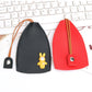 🐰 50% DE RÉDUCTION! Un acheté, un offert🔑 Porte-clés lapin – Organisateur mignon & cadeau idéal ✨