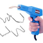 🔧 50% DE RÉDUCTION ! ⚡ Machine de Soudage Professionnelle - Réparation de Fissures sur Métal/Plastique avec 400 Pièces de Fil de Soudage Incluses 🛠️📦