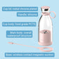 📢📢50% DE RÉDUCTION !! ⏰Mini Blender Portable Rechargeable pour Smoothies & Jus – Charge Magnétique 350 ml