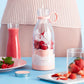 📢📢50% DE RÉDUCTION !! ⏰Mini Blender Portable Rechargeable pour Smoothies & Jus – Charge Magnétique 350 ml