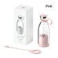 📢📢50% DE RÉDUCTION !! ⏰Mini Blender Portable Rechargeable pour Smoothies & Jus – Charge Magnétique 350 ml