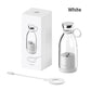 📢📢50% DE RÉDUCTION !! ⏰Mini Blender Portable Rechargeable pour Smoothies & Jus – Charge Magnétique 350 ml