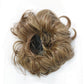 💇‍♀️ PROMO FLASH : -50 % ! Postiche chignon flou volumineux avec peigne à pinces, fibres thermorésistantes à 160 °C et fixation très stable pour une coiffure de salon en 30 secondes ✨