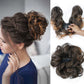 💇‍♀️ PROMO FLASH : -50 % ! Postiche chignon flou volumineux avec peigne à pinces, fibres thermorésistantes à 160 °C et fixation très stable pour une coiffure de salon en 30 secondes ✨