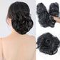 💇‍♀️ PROMO FLASH : -50 % ! Postiche chignon flou volumineux avec peigne à pinces, fibres thermorésistantes à 160 °C et fixation très stable pour une coiffure de salon en 30 secondes ✨