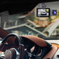 🚗 50% DE RÉDUCTION ! 📹 Caméra Bord Vision Nocturne 3 Canaux – 1080p & 3″ Écran – Avant/Arrière/Intérieur for Sécurité Auto