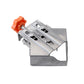 Pince d'Angle Polyvalente 90° en Acier Inoxydable 🛠️✨ | Précision et Robustesse Garanties