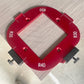 📏 50% DE RÉDUCTION ! Gabarit de Fraisage 4-en-1 pour Angles Arrondis – En Alliage d'Aluminium, Durable & Précise ⚒️