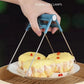 🍲 -50% ! ✨ Pince Anti-Brûlure pour Bols – Acier Inox + Silicone + PP – Réglable & Résistante à la Chaleur pour Cuisine Sécurisée 🔧