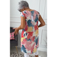 🔥Offre spéciale limitée dans le temps 49% OFF🔥Robe ample à longueur de genou avec imprimé papillon🌸