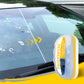 ⏳ Offre limitée : -50 % ⏰Brosse de nettoyage de film d'huile de verre automobile