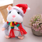 🎉LAST DAY SALE 50% OFF!!🎁🐹 Talking Hamster Toy: Repeats What You Say, Auto Head Shake, Soft Plush