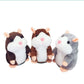 🎉LAST DAY SALE 50% OFF!!🎁🐹 Talking Hamster Toy: Repeats What You Say, Auto Head Shake, Soft Plush