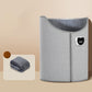 Chauffe-genoux et pieds portable et confortable pour la maison et le bureau