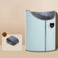 Chauffe-genoux et pieds portable et confortable pour la maison et le bureau