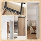 ⏳ Offre limitée : -50 % ⏰ Patère de porte sans perçage 🚪🪝