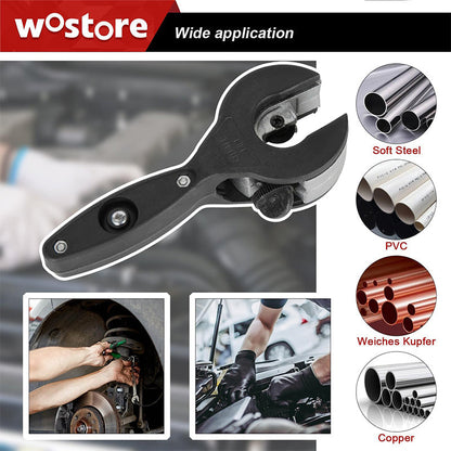 🛠️🧰 PROMO FLASH -50% ! Set Coupe-Tubes à Cliquet 3-en-1 Édition 2026 – Qualité Industrielle, Coupe Fluide, 6-23mm, Idéal Plomberie & Chauffage 🔥