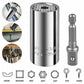 🔧 OFFRE LIMITÉE −50% ! ✨ Jeu de Douilles Universelles Nid-d’Abeille – Multi-Tailles, Ergonomique & Compact ✨