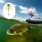 ⏳-50% pour temps limité⏰Set de Pêche 4 Hameçons Anti-Emmêlement 🎣🪝