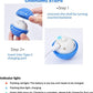 🔥 Dernier Jour −50%🐶 Balle Intelligente Automatique pour Chien – Résistante aux Morsures, Jouet Interactif d’Exercice