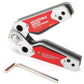 🔧 ⏳🔥 OFFRE LIMITÉE −50% ! ⏰Outil de préhension d'aimant de soudage Multi - angle réglable