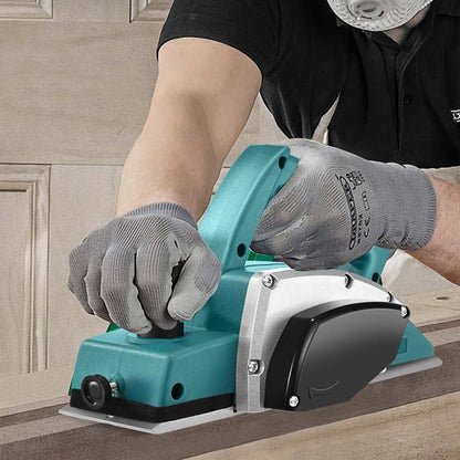 🎁 Offre spéciale 50% de réduction 🔥 Raboteuse électrique puissante et polyvalente pour le travail du bois 【Livraison gratuite】