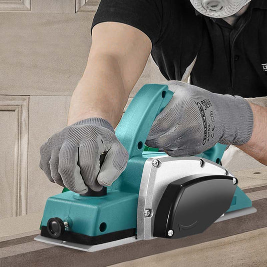 🎁 Offre spéciale 50% de réduction 🔥 Raboteuse électrique puissante et polyvalente pour le travail du bois 【Livraison gratuite】