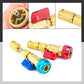 🔧 PROMO LIMITÉE 50% DE RÉDUCTION ! 💥 Outil Démontage Rapide Noyau de Valve – R134A, Haute/Basse Pression, Robinet Intégré ✨