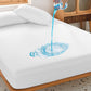 🛏️ -50% MAINTENANT ! 🎉 Protège-Matelas Bébé Imperméable – Anti-moisissures & anti-fuites – Doux, respirant & lavable en machine – Parfait pour lits de bébé et tout-petits 🌙