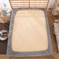 🛏️ -50% MAINTENANT ! 🎉 Protège-Matelas Bébé Imperméable – Anti-moisissures & anti-fuites – Doux, respirant & lavable en machine – Parfait pour lits de bébé et tout-petits 🌙