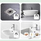 📢📢 2 achetés, 3 offerts 🏠 Poudre déboucheuse puissante pour canalisations