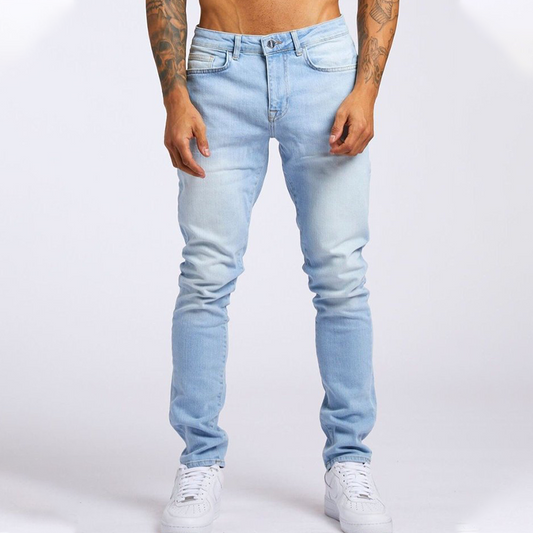 ⏳ Offre limitée -50% ! ⏰Jean pour homme ultra extensible