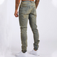 ⏳ Offre limitée -50% ! ⏰Jean pour homme ultra extensible