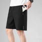 💎 -50% SUR LES SHORTS D'ÉTÉ ÉLASTIQUES HOMME ! 💎 Respirants, Poches Zippées & Coupe Stretch 🨳❄️