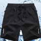 💎 -50% SUR LES SHORTS D'ÉTÉ ÉLASTIQUES HOMME ! 💎 Respirants, Poches Zippées & Coupe Stretch 🨳❄️
