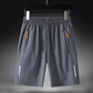 💎 -50% SUR LES SHORTS D'ÉTÉ ÉLASTIQUES HOMME ! 💎 Respirants, Poches Zippées & Coupe Stretch 🨳❄️