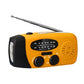 🎁 Nouveautés 2026 : -50 % 💥🔋 Radio de secours solaire portable multifonction – Batterie externe, manivelle et alertes météo ⚡