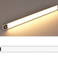 Éclairage LED rechargeable pour placard avec détecteur de mouvement, pratique et économe en énergie 💡