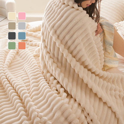 ☁️💤 -50% ! 🛋️Jeté super doux luxueux – Ultra-doux & confortable.
